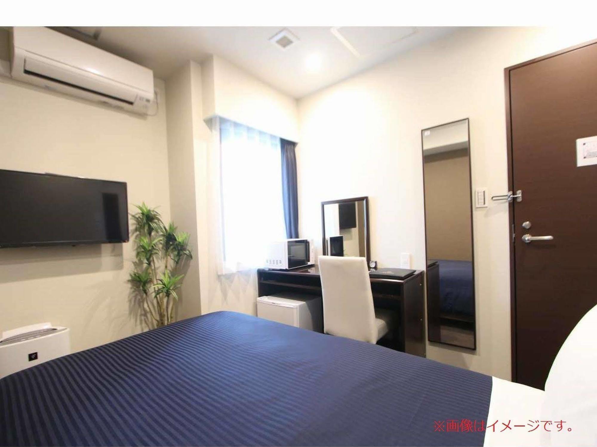 Hotel Livemax Umeda Doyama Ōsaka Exterior foto
