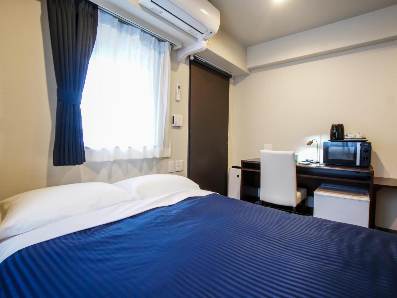 Hotel Livemax Umeda Doyama Ōsaka Exterior foto