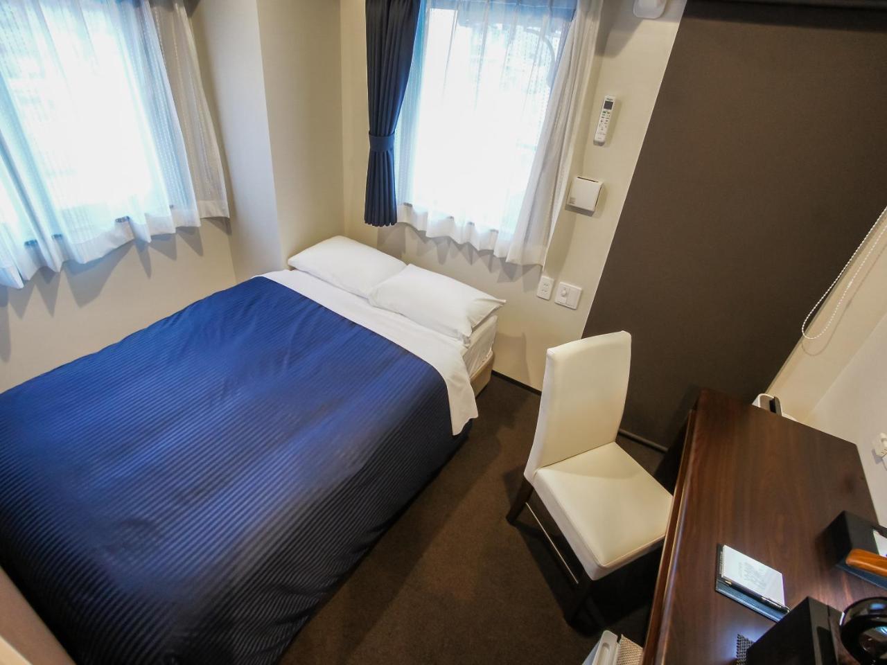 Hotel Livemax Umeda Doyama Ōsaka Exterior foto